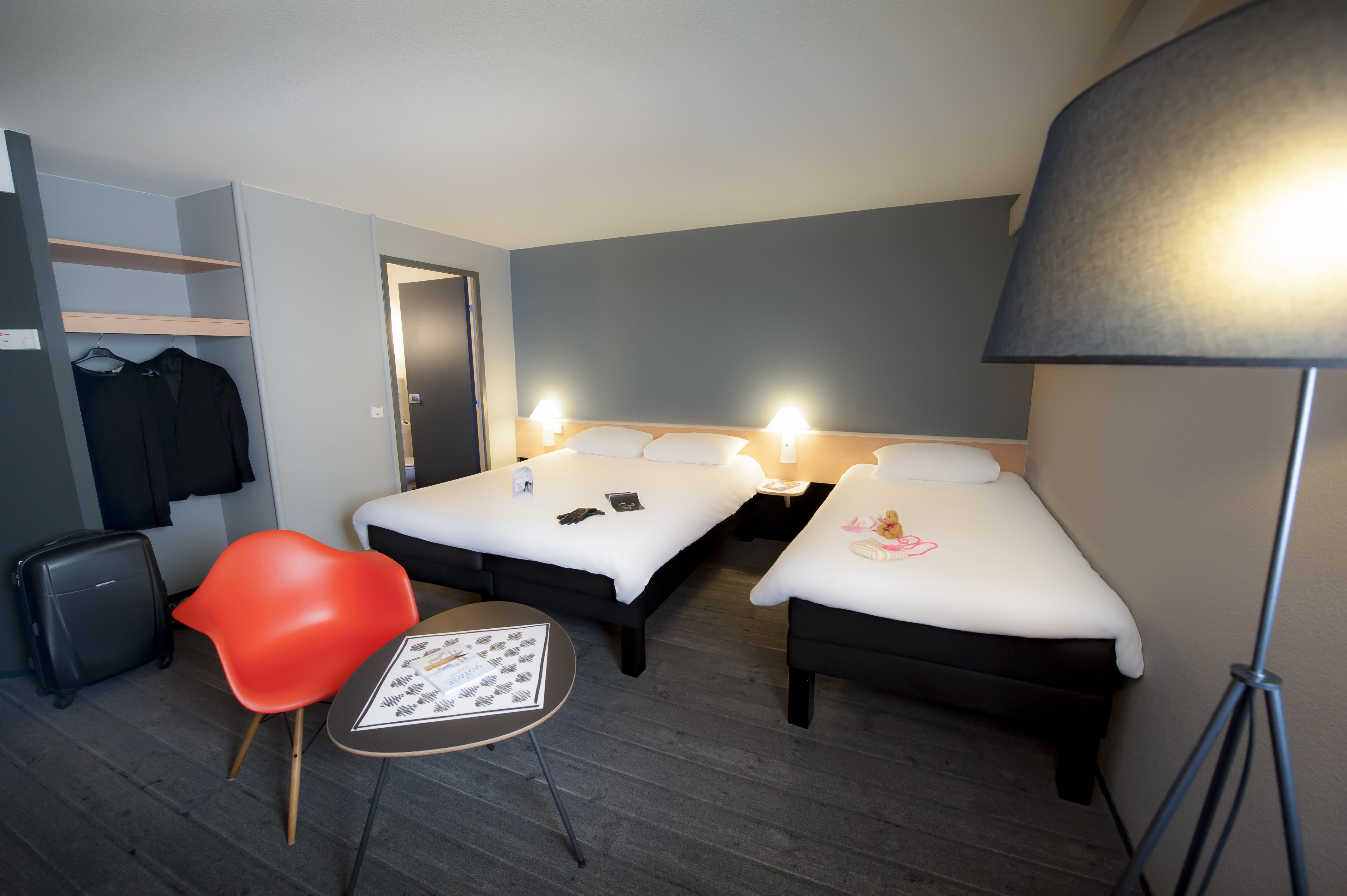 Ibis Nantes Saint Herblain Экстерьер фото